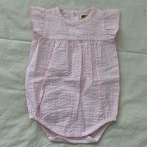 Baby romper